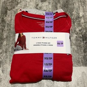 Tommy Hilfiger 2 Piece Pyjama Set